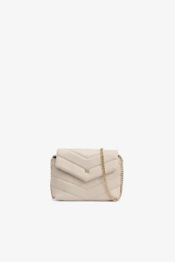 Bolso bandolera acolchado