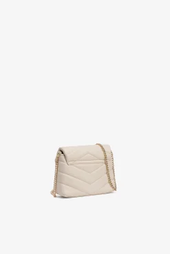 Bolso bandolera acolchado
