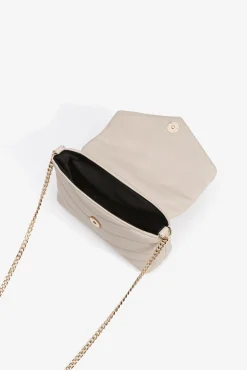 Bolso bandolera acolchado