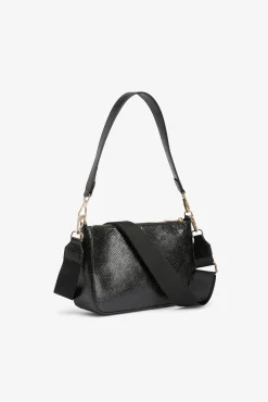 Bolso Bandolera Efecto Serpiente