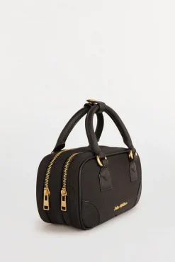Bolso bandolera nylon cremalleras