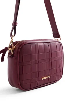 Bolso bandolera textura aastad