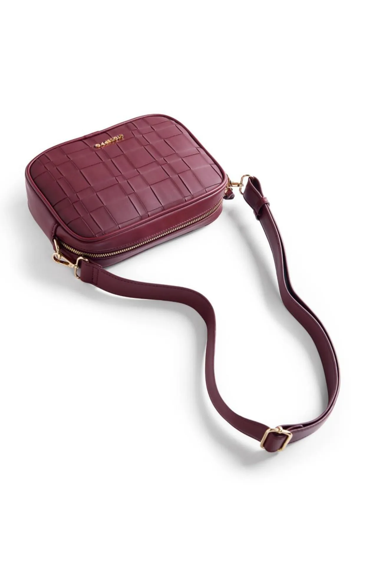 Bolso bandolera textura aastad