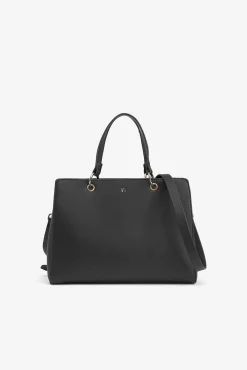 Bolso City Efecto Piel