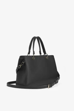 Bolso City Efecto Piel