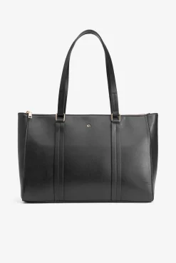 Bolso City Efecto Piel
