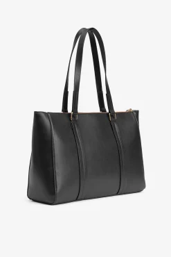 Bolso City Efecto Piel