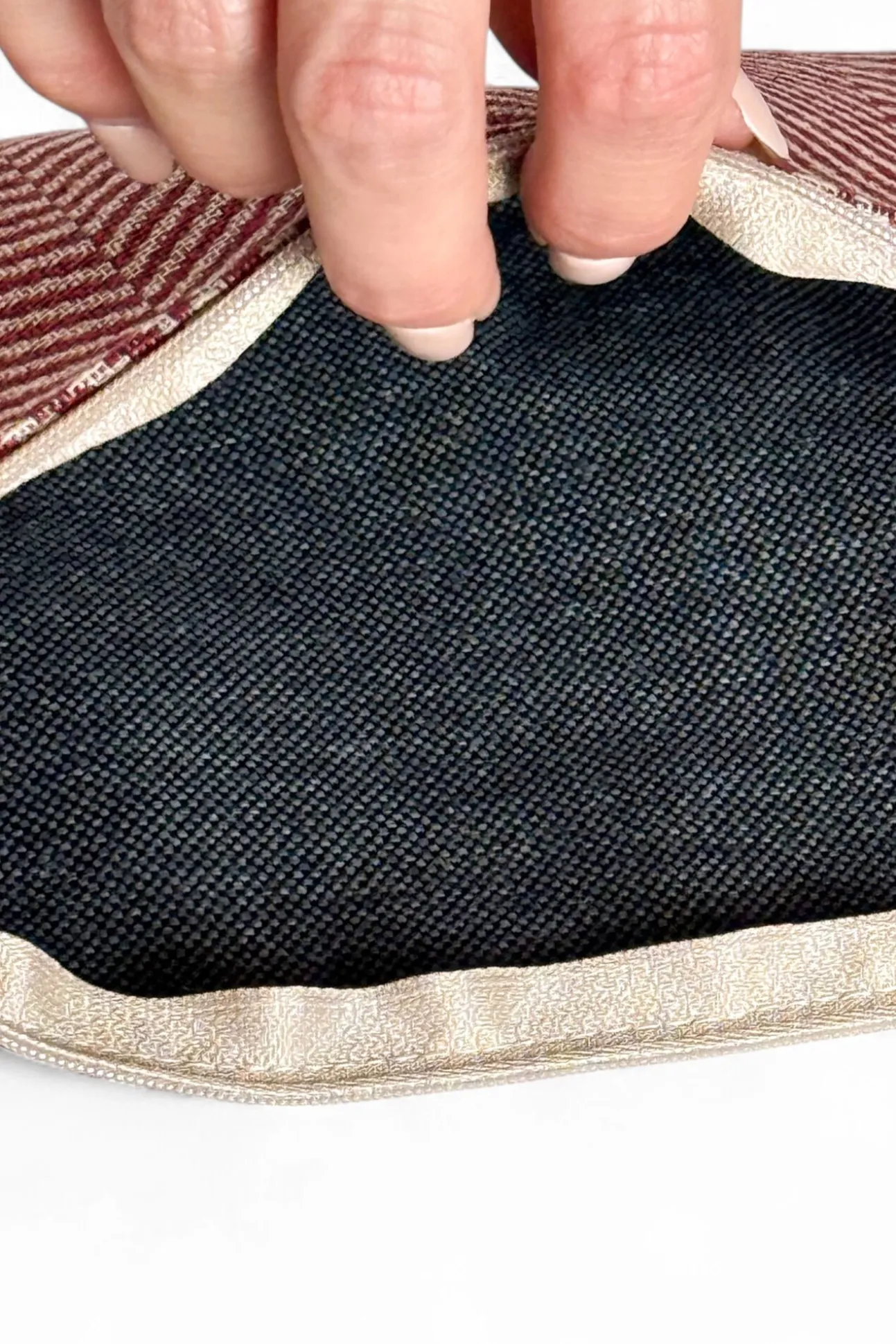 Bolso Clutch Dubai