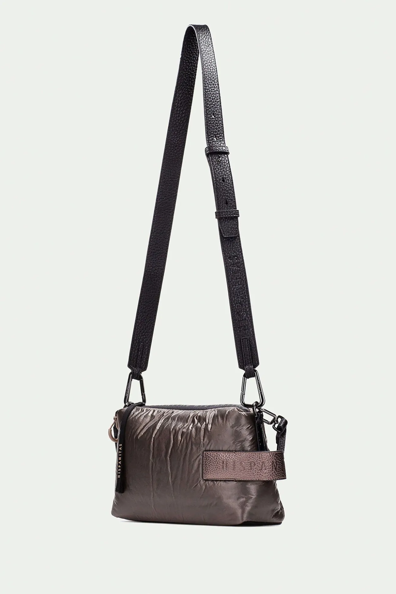 Bolso de hombro nylon