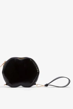 Bolso de mano con logo