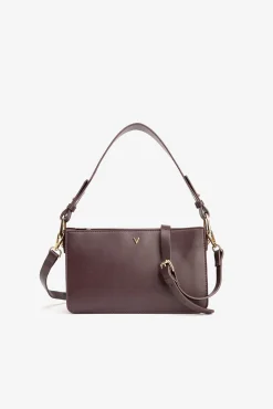 Bolso Efecto Piel con Bolsillo