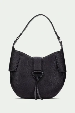 Bolso hobo redondeado cierre magnético