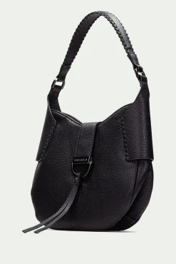 Bolso hobo redondeado cierre magnético