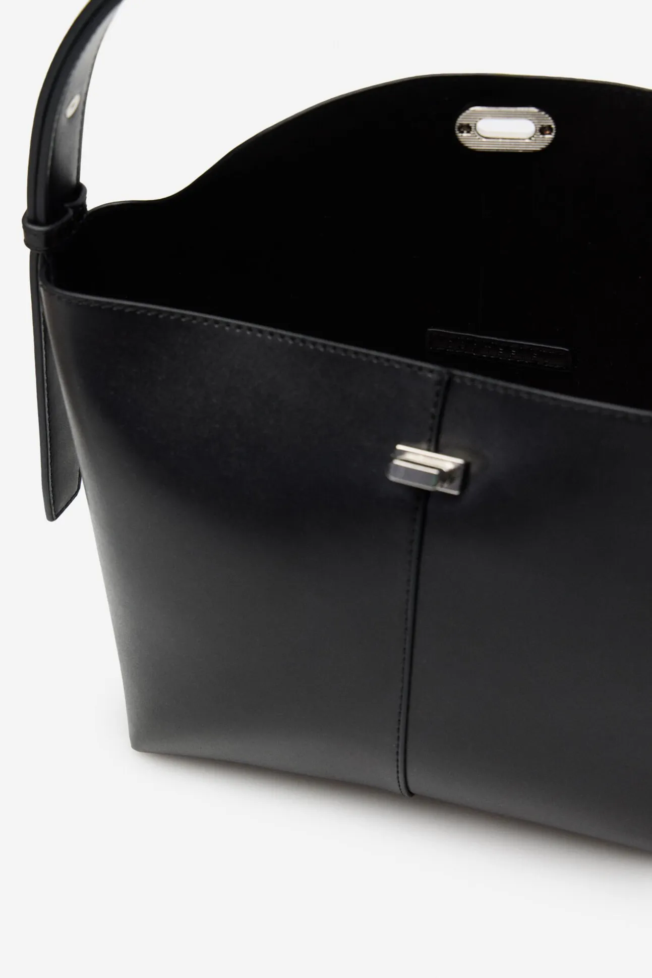 Bolso hombre cierre