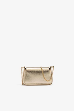 Bolso Metálico con Solapa