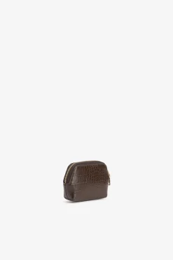 Bolso Pequeño Efecto Serpiente