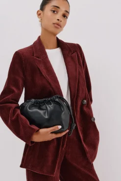 Bolso saco bandolera