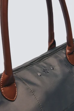 Bolso shopper nylon