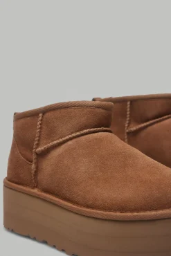 Bota Classic Ultra Plataforma