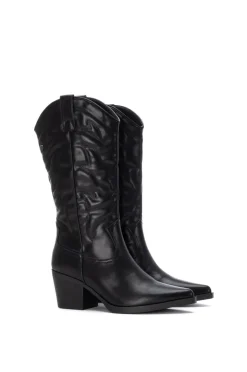 Bota Cowboy Bordado