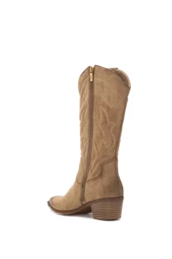 Bota Cowboy Bordado