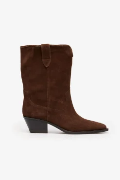 Bota cowboy serraje