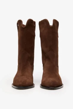 Bota cowboy serraje