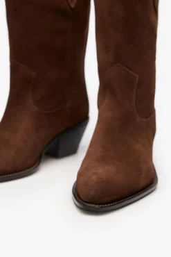 Bota cowboy serraje