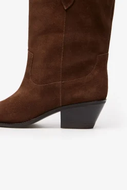 Bota cowboy serraje