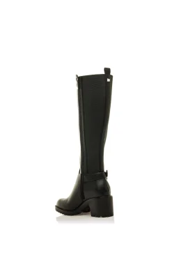 Bota de tacón Mayo