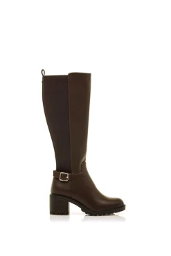 Bota de tacón Mayo
