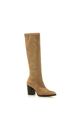 Bota de tacón Rose