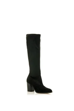 Bota de tacón Rose