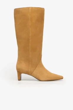 Bota tacon serraje