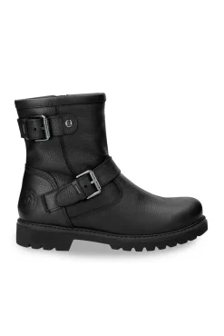 Botas de piel con forro interior de piel