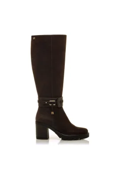 Botas de tacón