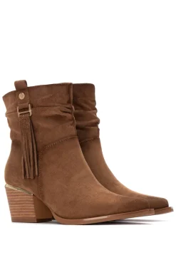 Botin Antelina Flecos