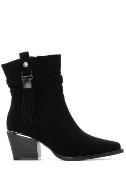 Botin Antelina Flecos