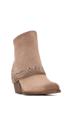 Botin Campera Tachas