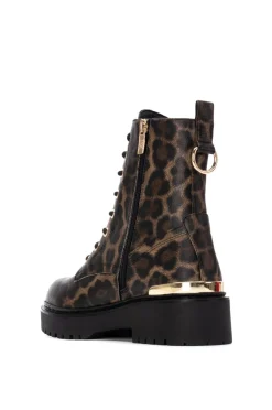 Botin Con Cordones