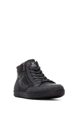 Botin Con Cordones