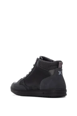Botin Con Cordones