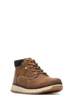 Botin Con Cordones