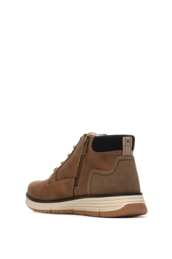 Botin Con Cordones