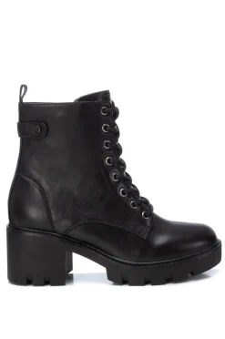 Botin Con Cordones