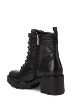 Botin Con Cordones
