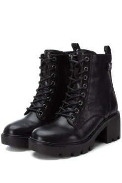 Botin Con Cordones