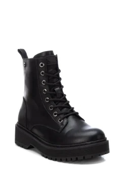 Botin Con Cordones