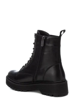 Botin Con Cordones
