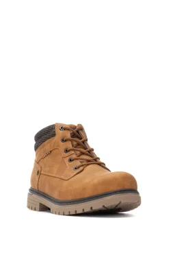 Botin Con Cordones